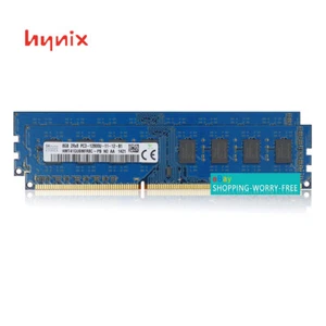 Hynix 8GB 16GB 32GB DDR3-1600MHz PC3-12800 240PIN PC12800 Desktop Memory - Picture 1 of 3
