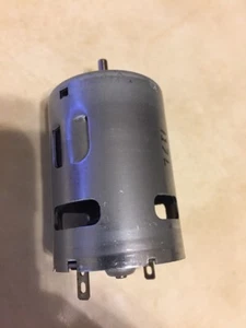 Igarashi 12volt motor (robot, Clock, Engineering Experiment) Steampunk project - Picture 1 of 10