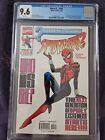  WHAT IF ? ... #105  CGC 9.6 WHITE 1ST APPEARANCE OF MAYDAY PARKER SPIDER-GIRL 