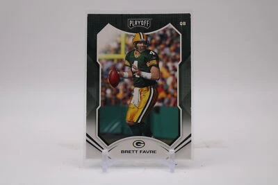 2021 Panini Playoff #143 Brett Favre - Image 1 of 2