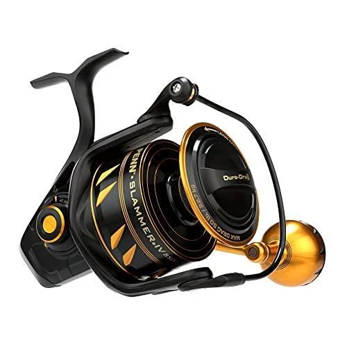 PENN International SLAMMER IV 8500 Spinning Reel - Image 1 of 1