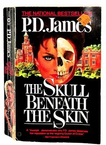 The Skull Beneath The Skin Paperback by P D James  - Picture 1 of 3