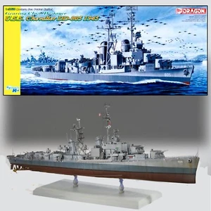 DRAGON 1/350 USS CHEVLIER DD-805 1945 SMART KIT - Picture 1 of 9