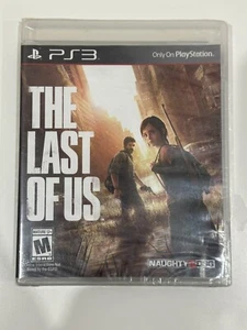 The Last of Us (PlayStation 3, 2013, Sealed, New) PS3 ( Not Factory Sealed) - Imagen 1 de 4