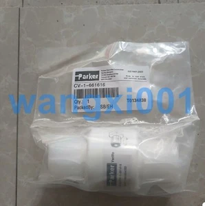NEW CV-1-661616 One way valve CV-1-661616 Fast delivery - Picture 1 of 4