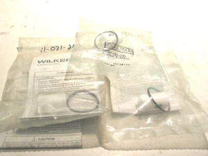 NUOVO CON SCATOLA 3 PEZZI WILKENSON FRP-95-235 ELEMENTO FILTRANTE E O-RING P8359 - Foto 1 di 3