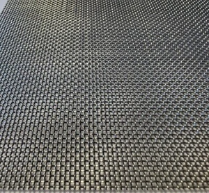 Drahtgewebe, Siebgewebe,Gewebe, verzinkt, W 1,25 mm, D 0,56 mm,38,90 Euro/lfdm - Bild 1 von 1