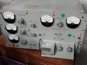 Quan-Tech Laboratories Analizzatore di rumore a transistor - Foto 1 di 11