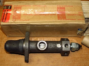 NOS New FAG German 19mm master brake cylinder for VW type 1 bug ghia 1946-1964 - Picture 1 of 2