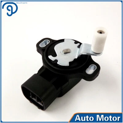 18919AM810 Throttle Position Sensor For Nissan 350Z Infiniti G35 2003-2007 Black - Image 1 of 4