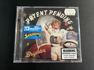 Brighter by Patent Pending (Punk) (CD, Second Family Records) - Picture 1 of 2