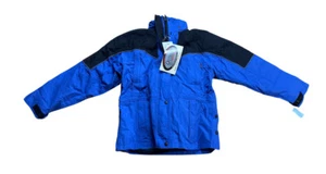 Outback Trading Co Women’s Finish Line Lined Jacket Waterproof Size Small NWT - Picture 1 of 7