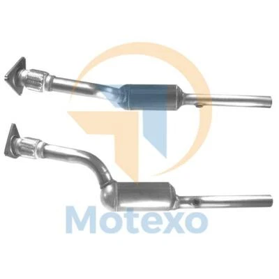 BM90943 Catalytic Converter RENAULT LAGUNA 1.8i Mk.2 16v (F4P) 2/01-2/01 - Image 1 of 3