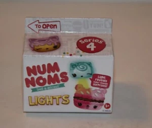 Num Noms Lights Series 4 MGA Entertainment New Blind Box - Picture 1 of 8