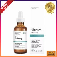 the ordinary hair regrowth