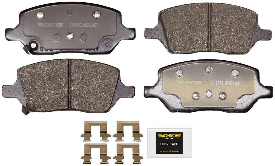 盘式制动垫套装-SV6 Monroe CX1093 — 第 1/1 张图片