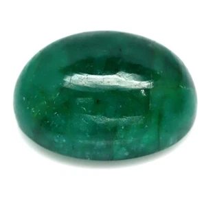 Shola Genuine 26.14 Ct Natural Green Emerald Huge from Zambia - Picture 1 of 3