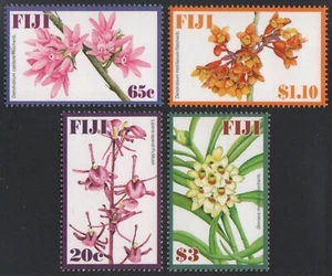 Fiji 2007 - Mi-Nr. 1216-1219 ** - Estampillada sin montar o nunca montada - Orquídeas / Orquídeas - Imagen 1 de 1