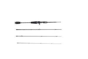 Abu Garcia Fresh & Salt Water Rod Bait Crossfield (XROSSFIELD) XRFC-704M-MB Pack - Picture 1 of 4