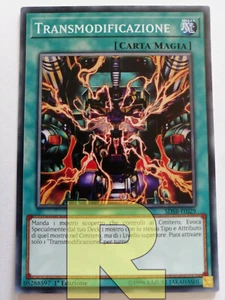 Transmodificazione / Transmodify ® Comune ® SDSB-IT029 ® Italiano ® Errecards - Picture 1 of 1