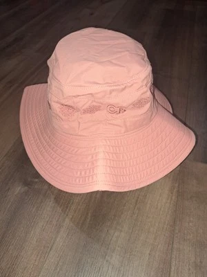 Outdoor Research Mujer Rodillo Solar UPF 50+ Sombrero Sol Cuarzo-Arroz Bordado XL Foto 1 de 3