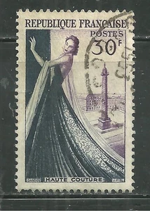 FRANKREICH 687 GEBRAUCHTE SCHNEIDEREI INDUSTRIE FRANKREICH #1 - Bild 1 von 1