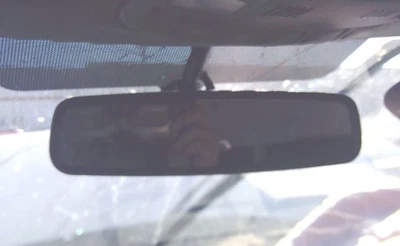 Espejo retrovisor Ford F250SD 17 18 2019 20 21 22 23 con atenuación automática Foto 1 de 4