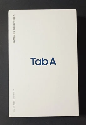 Samsung Galaxy Tab A SM-T590, 32GB, WLAN, 26,67 cm (10,5 Zoll) - Grau. - Bild 1 von 4