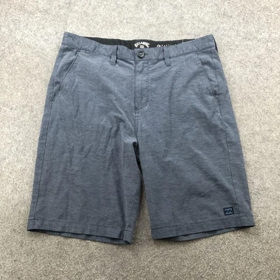 Pantalones Cortos Billabong Para Hombres 34 Reciclador Crossfire Sumergible Híbrido Chino Walkshort Foto 1 de 4