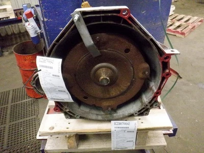 2005-2006 Lincoln Navigator Automatic Transmission 124K Miles OEM LKQ - Image 1 of 4