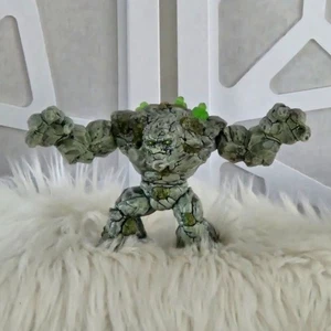 Schleich Collectible Stone Monster Eldrador Creatures Green 2017 8x5 KidsToys - Picture 1 of 7