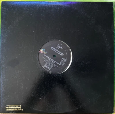 Giorgio Moroder With Philip Oakey Together In Electric Dreams Vinyl Single Promo - Image 1 of 4