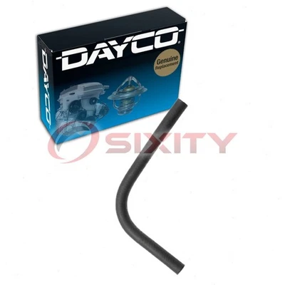 Шланг нагревателя системы ОВК Dayco труба к двигателю для Subaru Loyale 1991-1994 годов выпуска отопление rx - Изображение 1 из 4