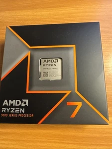 AMD Ryzen 7 9700X - Ryzen 7 9000 Series Granite Ridge 8-Core 3.8 GHz Socket AM5 - Afbeelding 1 van 3
