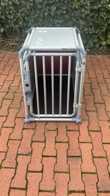 Auto Hunde-Transport Box 4Pets Pro2M - Bild 1 von 4