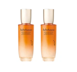 2 x Emulsión Rejuvenecedora de Ginseng Concentrado Sulwhasoo 125 ml + Muestras (10 Artículos) - Imagen 1 de 4