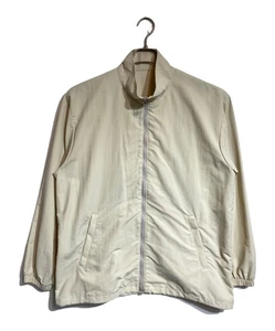 uniform experiment SUPPLEX STAND COLLAR JACKET Size: 2 Ivory Men UE-240022 - Picture 1 of 9