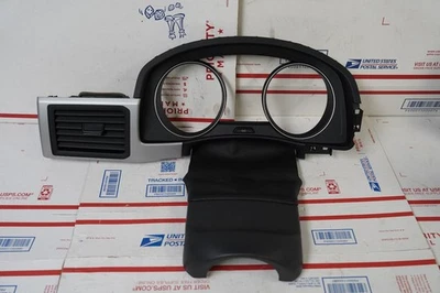 2018 2019 2020 2021 2022 Volkswagen Atlas velocímetro moldura painel acabamento OEM - Imagem 1 de 4