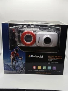 Polaroid XS7HD Camcorder - - Picture 1 of 6