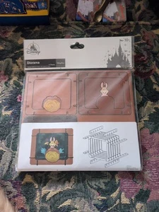 Disney Parks Splash Mountain Brer Rabbit Bear Fox Diorama Kit - Picture 1 of 6