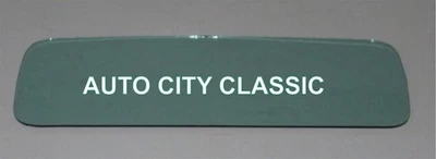 Vidrio trasero para camioneta Chevy GMC 1947-1954 ventana trasera tinte verde Foto 1 de 4