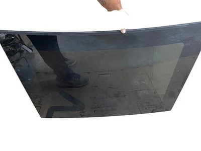 2017 2018 2019 2020 2021 2022 2023 LAND ROVER DISCOVERY FRONT SUNROOF GLASS OEM Foto 1 de 4