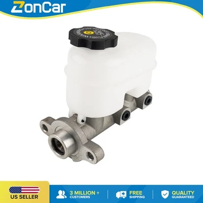 Cilindro maestro de freno para Chevrolet S10 2000-2004 Chevrolet Blazer 2001-2005 Foto 1 de 4