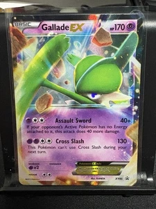 Gallade EX Promo XY Promos XY45 HP - Imagen 1 de 2