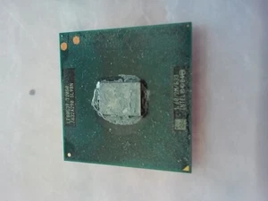Intel Core Duo T2050 1.6GHz 2MB 533MHz Socket M SL9BN - Picture 1 of 2