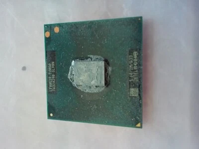 Intel Core Duo T2050 1.6GHz 2MB 533MHz Socket M SL9BN   - Image 1 of 2