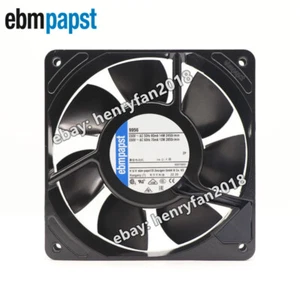 Ebmpapst 9956 Axial Fan AC 230V 14/12W 80/70mA 120*120*25mm Silent Cooling Fan - Picture 1 of 5