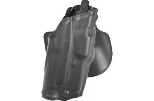 Safariland 6378 ALS, Paddle & Belt Slide Holster, Glock 19, 23 Light, Black - Image 1 of 1
