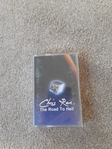 CHRIS REA - THE ROAD TO  HELL - CASSETTE - Picture 1 of 5