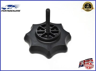 GENUINE VW POLO SKODA FABIA RAPID SEAT IBIZA SPARE WHEEL HOLDER CLAMP PEG BOLT - Image 1 of 4